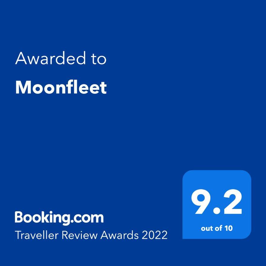 Вілла Moonfleet Chickerell Екстер'єр фото